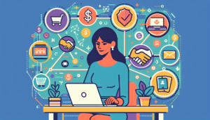 Read more about the article Unlock the Money-Making Secrets of Affiliate Marketing: Your Gateway to Online Success