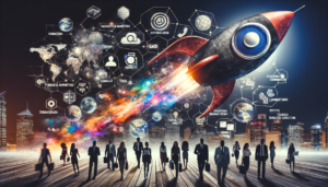 Read more about the article Harnessing the Giant: Exploring Facebook’s Impact on Revolutionizing Digital Marketing