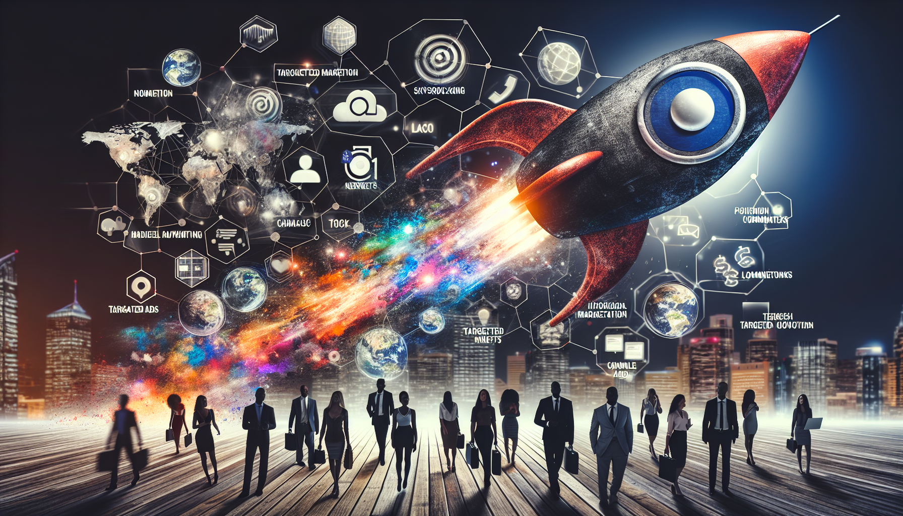 You are currently viewing Harnessing the Giant: Exploring Facebook’s Impact on Revolutionizing Digital Marketing