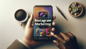 Read more about the article Maximize Your Brand’s Potential on Instagram: A Guide to Mastering Digital Marketing in a Visual World