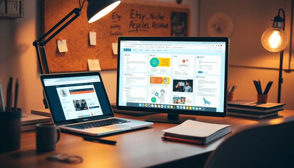 Etsy niche research tools