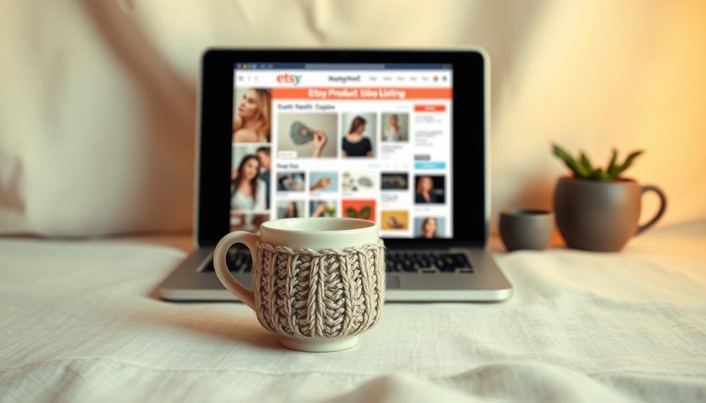Etsy product listing guide