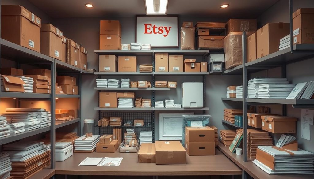 Etsy shipping best practices