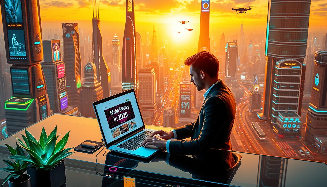 You are currently viewing Boost Your Blog Income: Make Money Blogging in 2025