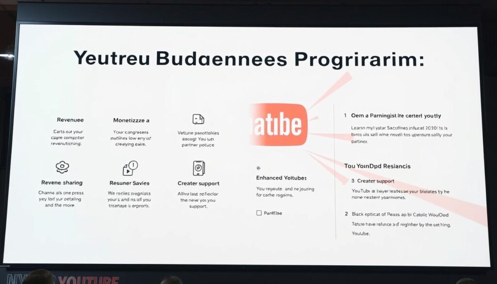 YouTube Partner Program benefits YouTube Partner Program benefits