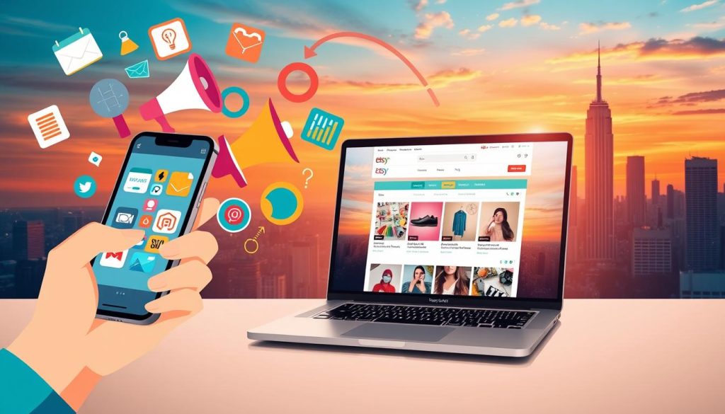 advertise promote etsy strategies
