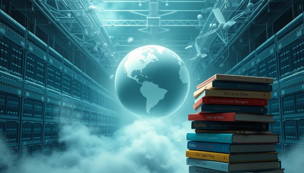 global eBook distribution