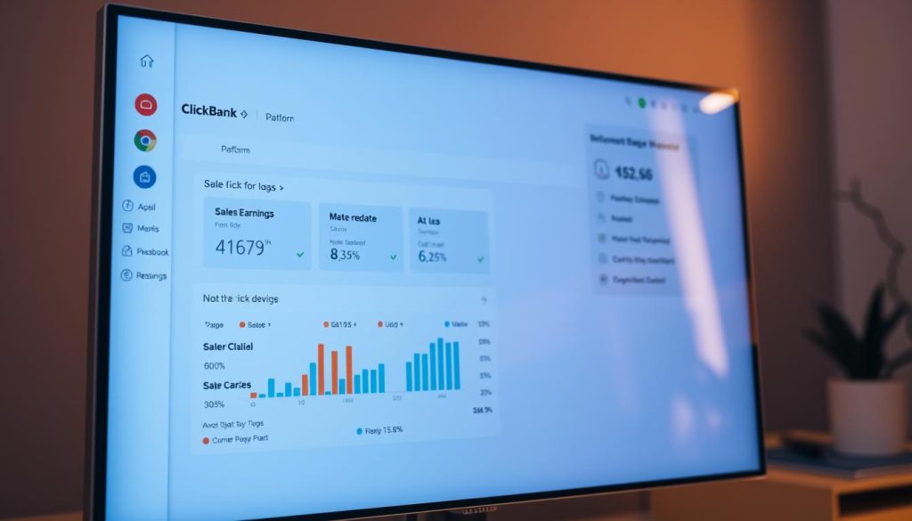 ClickBank affiliate platform dashboard ClickBank affiliate platform dashboard