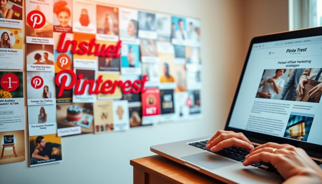 Pinterest blogging affiliate marketing strategy Pinterest blogging affiliate marketing strategy