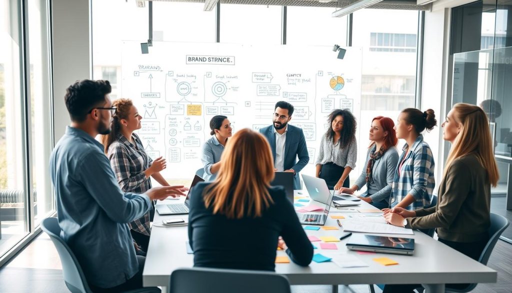 Brand Development Strategy