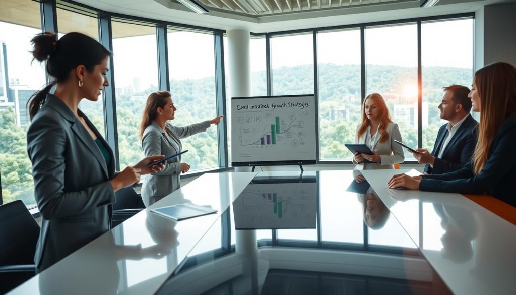 Scaling Systems Sustainable Growth