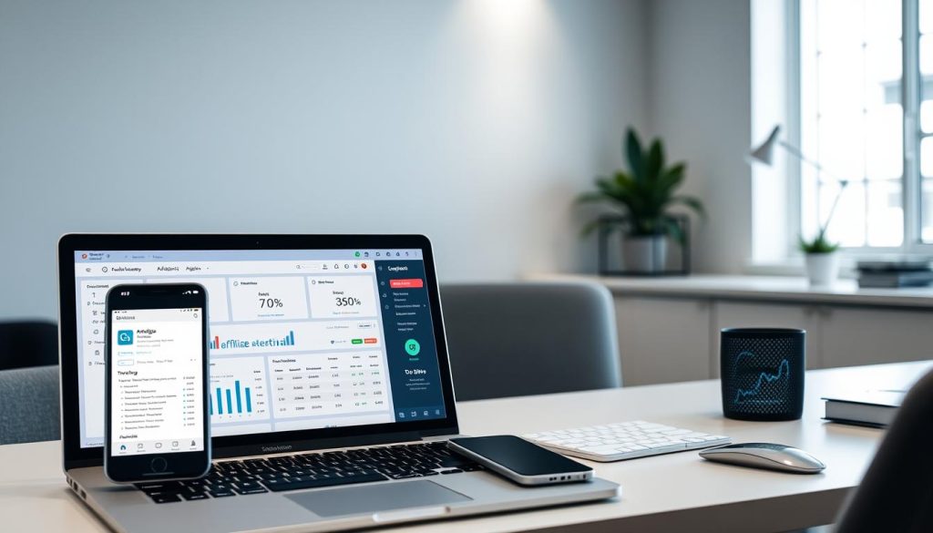 affiliate marketing tracking implementation