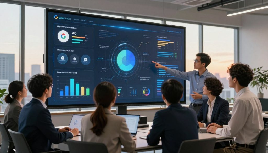 AI automation advertising tools