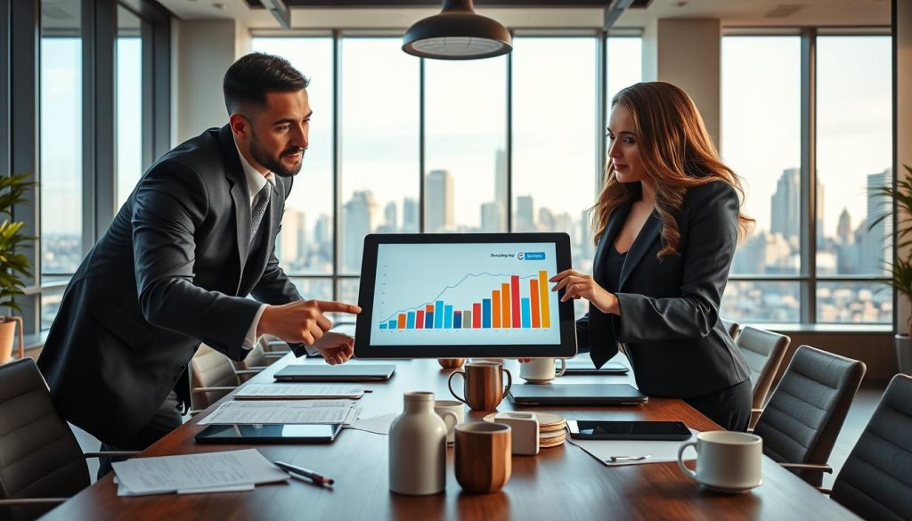 Strategic Business Partnerships