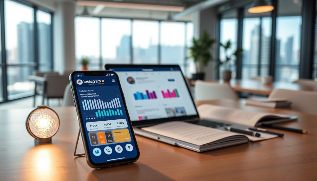 business account features