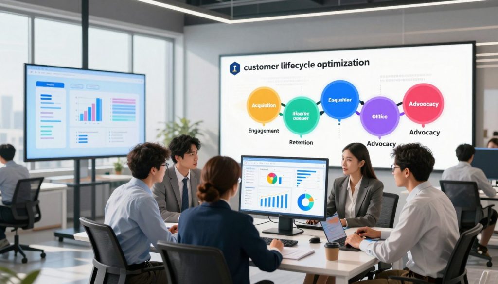 customer lifecycle optimization