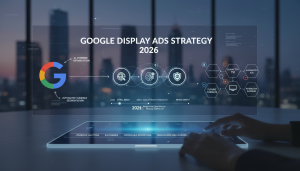 Read more about the article Google Display Ads Strategy 2026: Tips for Effective Campaigns