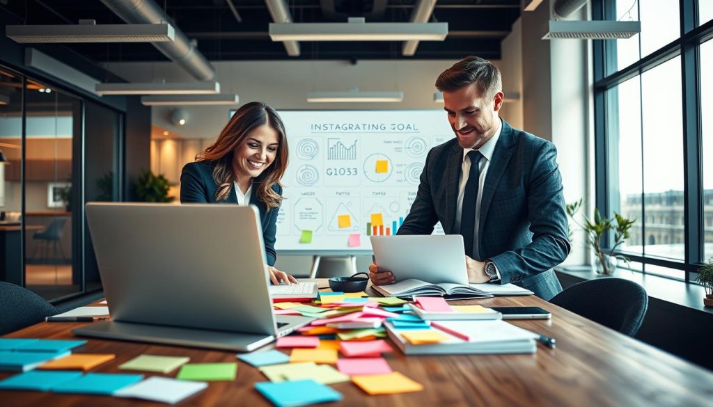 social media goals and objectives