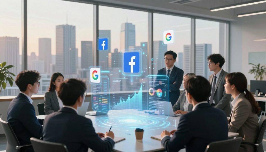 AI ads targeting convergence AI ads targeting convergence