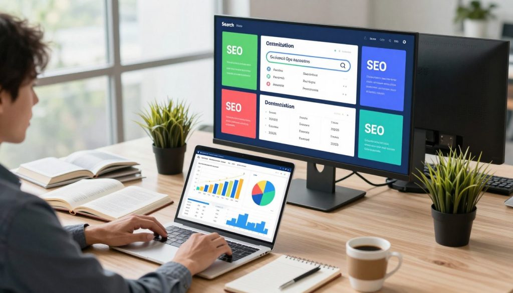 SEO optimization tools and techniques SEO optimization tools and techniques