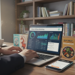 Unlock E-Book Success: Leverage Affiliate Links