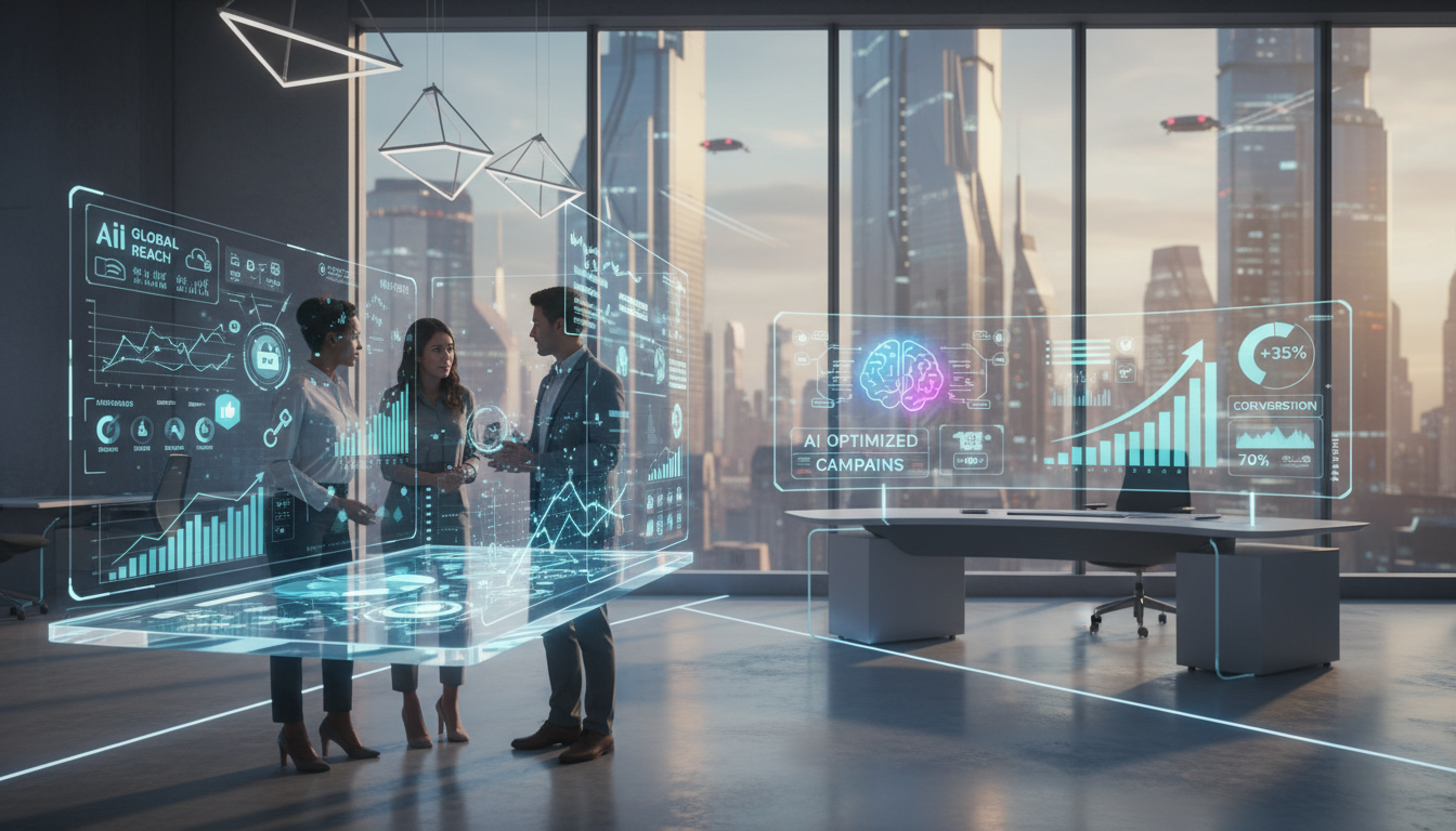 Read more about the article How AI Can Boost Your Digital Marketing