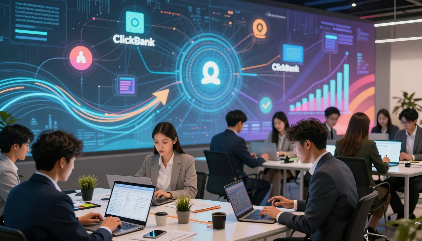 Read more about the article Free Traffic Hacks to Boost ClickBank Sales