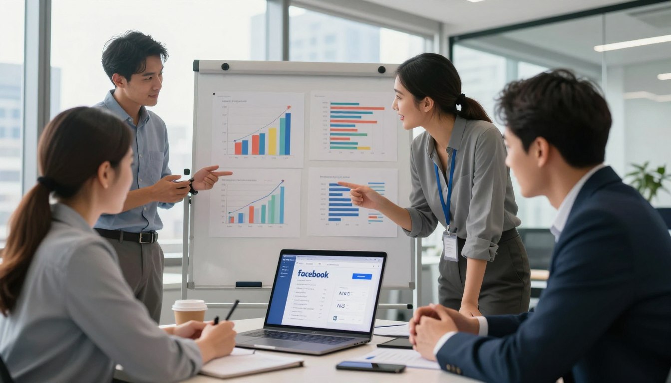 Read more about the article Unlock Facebook Ad Success with AI