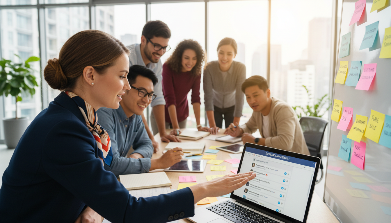 Read more about the article Turn Facebook Comments into Real Sales