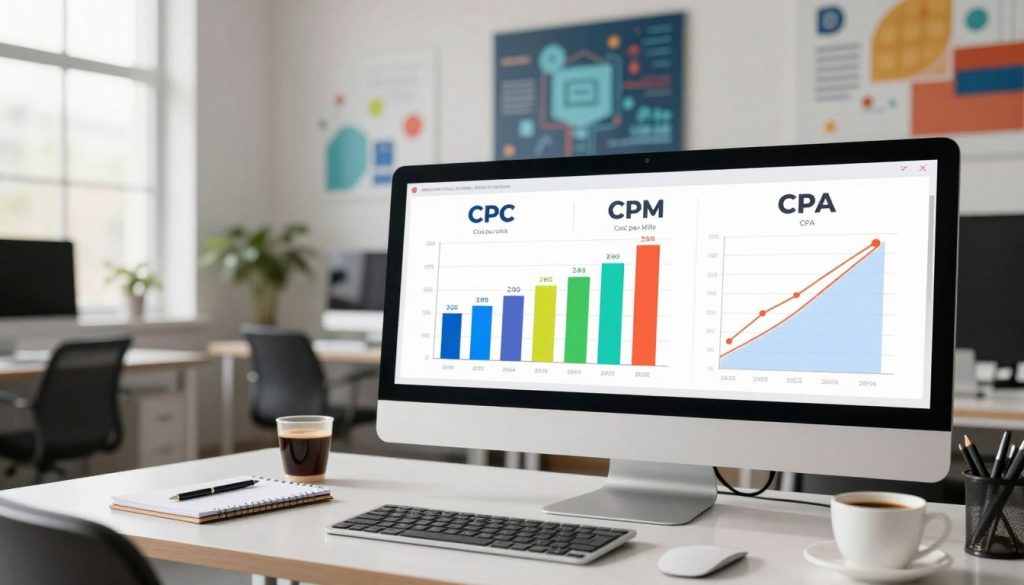 key advertising metrics cpc cpm cpa key advertising metrics cpc cpm cpa