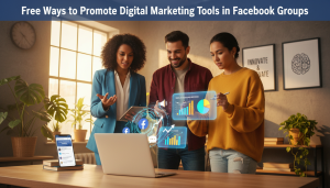 Read more about the article Free Ways to Promote Digital Marketing Tools in Facebook Groups