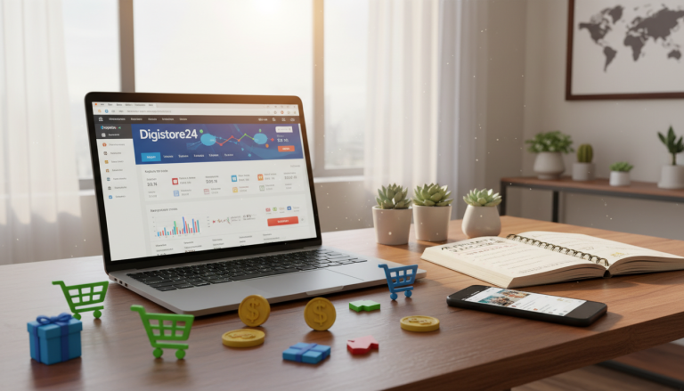 How to make your first 100 dollars with Digistore24