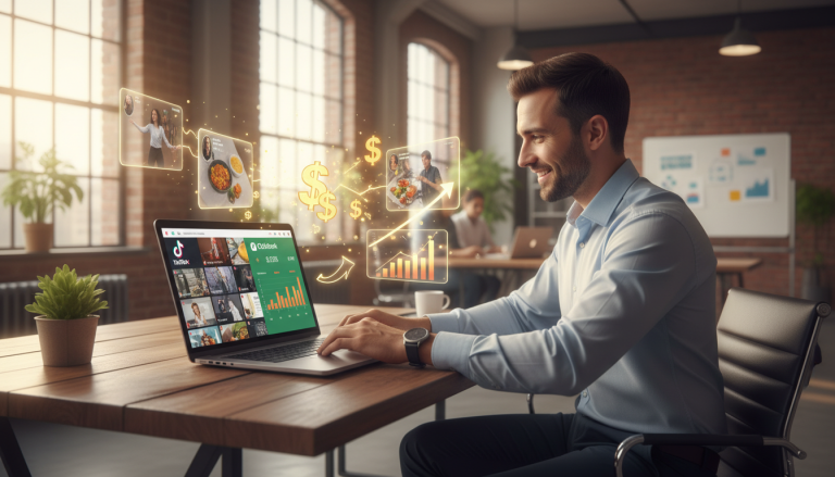 Turn TikTok Videos into ClickBank Money Makers