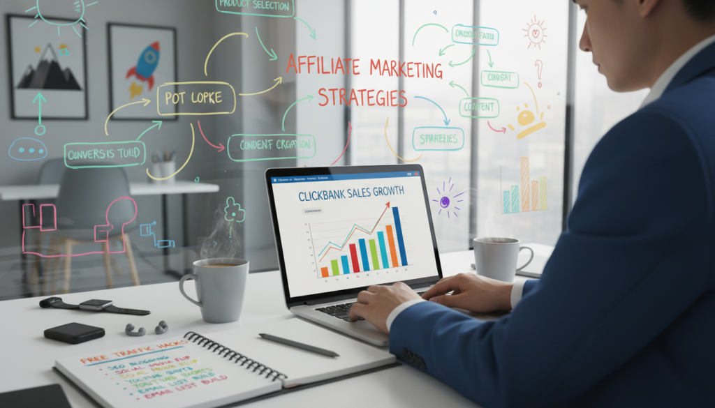 affiliate marketing