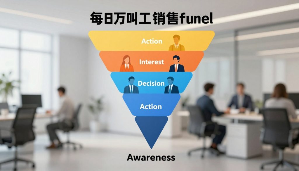 sales funnel sales funnel