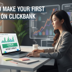 How to Make Your First $1000 on ClickBank Without a Website
