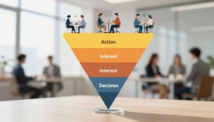 Read more about the article How to build your first sales funnel from scratch easily