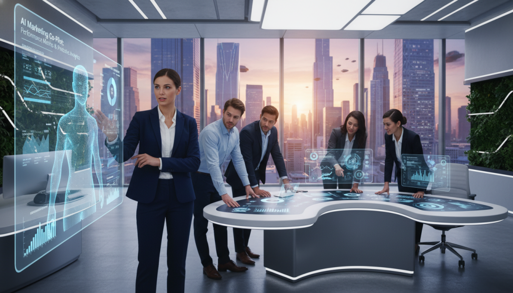 ai copilot marketing