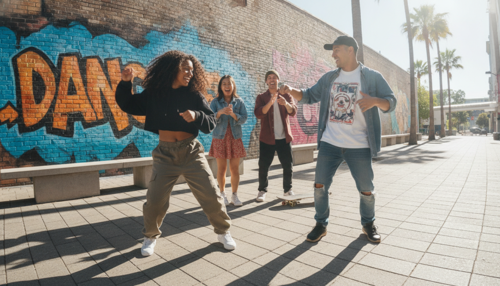 dance challenge dance challenge