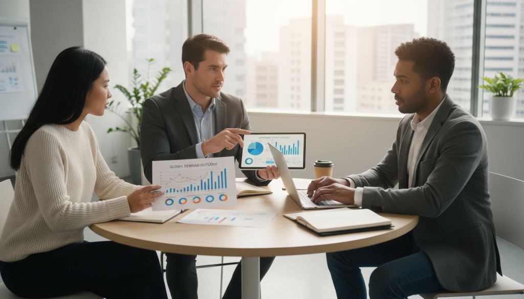 evaluating product demand and customer loyalty evaluating product demand and customer loyalty
