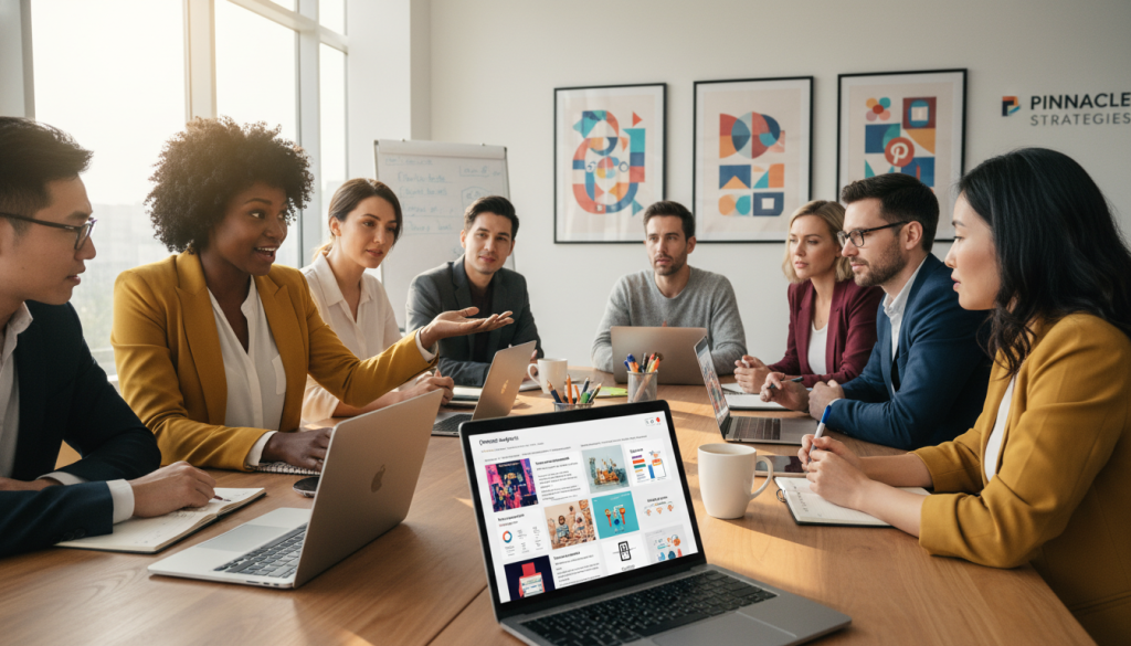implementing pinterest marketing