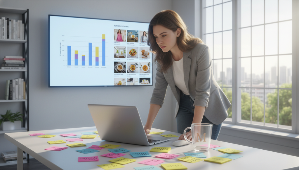 keyword research