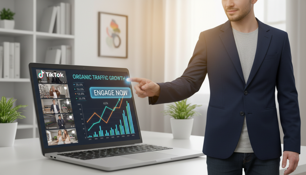 leveraging organic traffic leveraging organic traffic