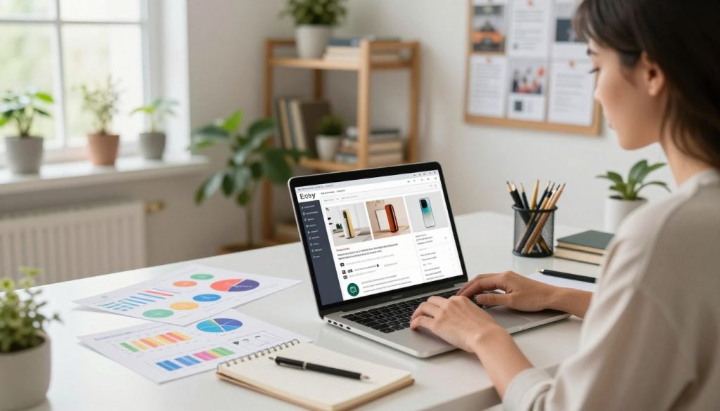 optimizing listings digital products