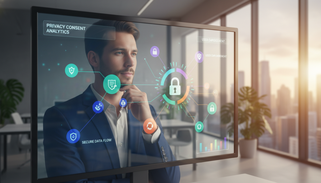 privacy consent data