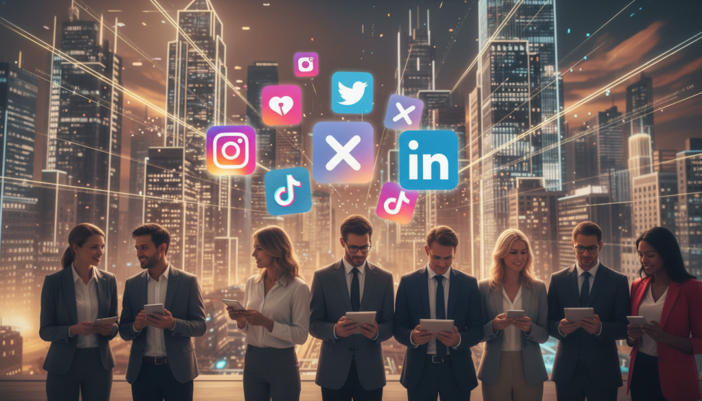 social media traffic social media traffic