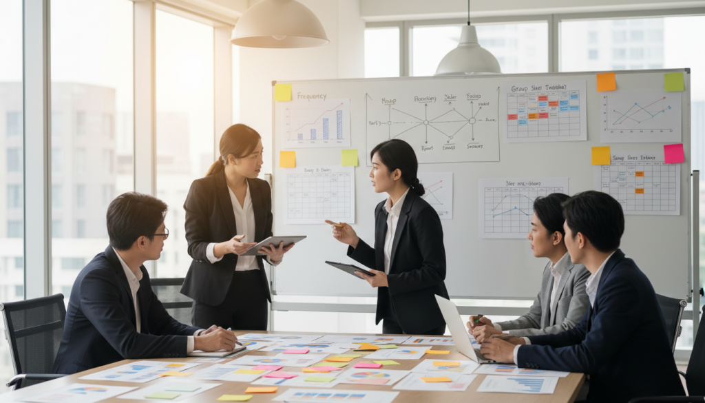 strategic scheduling groups strategic scheduling groups