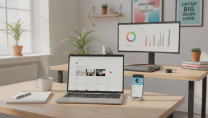 Read more about the article Best tools for running a small digital shop successfully