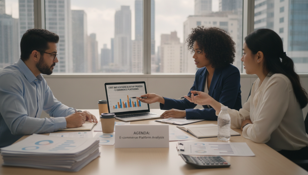 Cost Implications and Setup Process Cost Implications and Setup Process