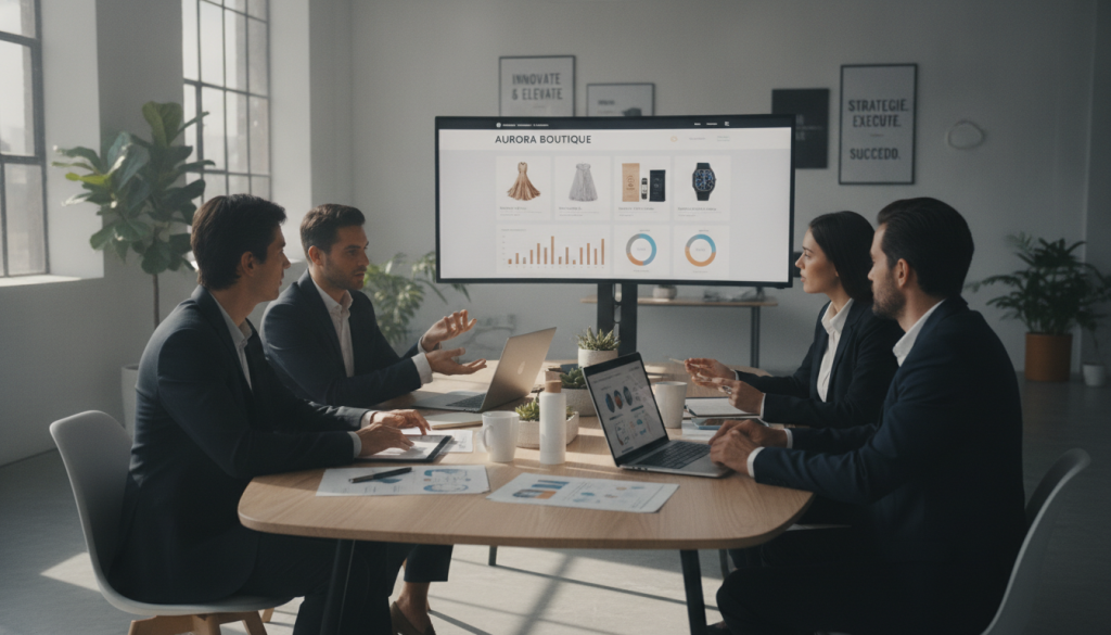 Crafting a high-converting store and ad strategy Crafting a high-converting store and ad strategy